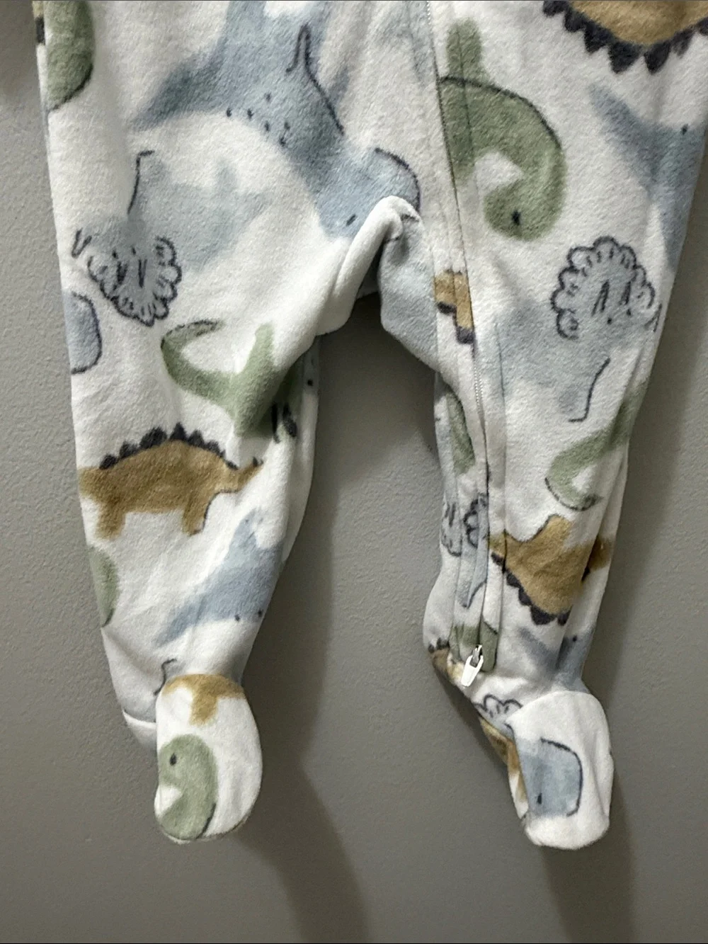Carters cozy fleece